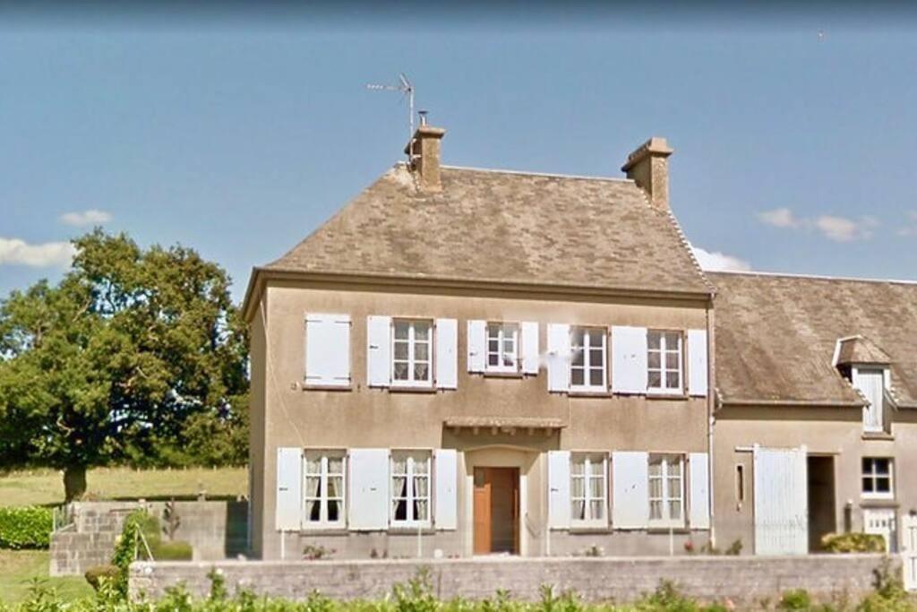 Gite Spacieux Et Chaleureux Sainte-Mere-Eglise Ngoại thất bức ảnh