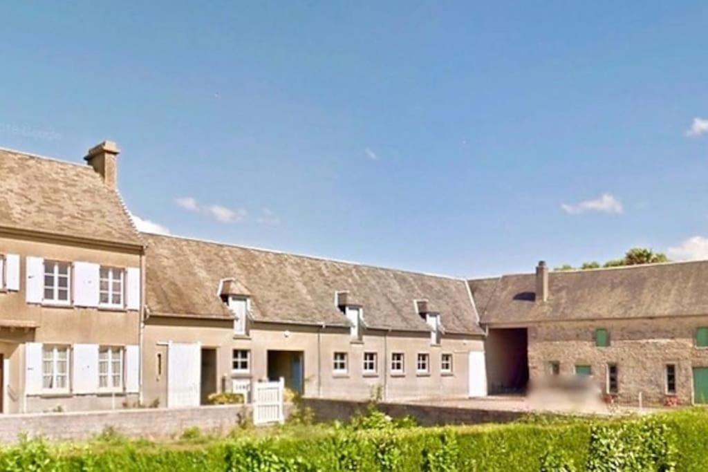 Gite Spacieux Et Chaleureux Sainte-Mere-Eglise Ngoại thất bức ảnh