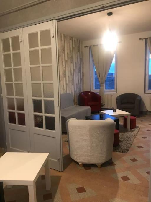 Gite Spacieux Et Chaleureux Sainte-Mere-Eglise Ngoại thất bức ảnh